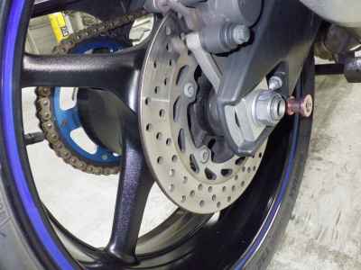 Yamaha FZ1 Fazer 2007