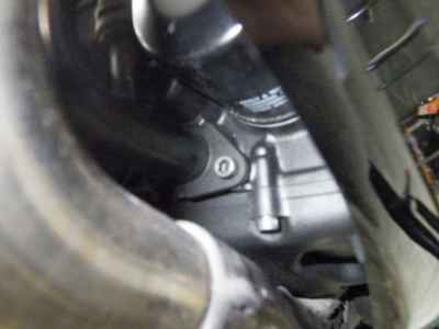 Yamaha FZ1 Fazer 2007