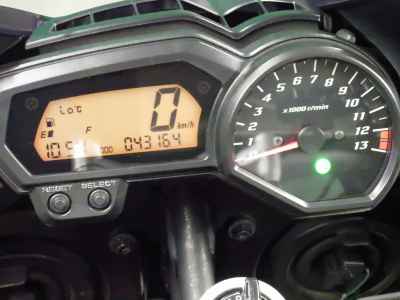 Yamaha FZ1 Fazer 2007