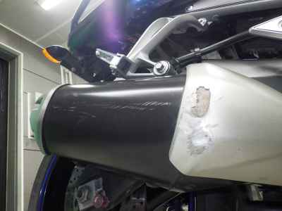 Yamaha FZ1 Fazer 2007