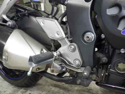 Yamaha FZ1 Fazer 2007