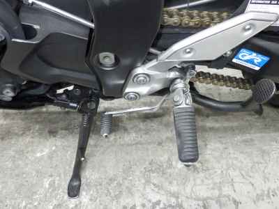 Yamaha FZ1 Fazer 2007