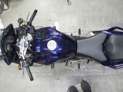 Yamaha FZ1 Fazer 2007
