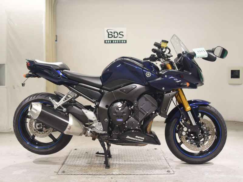 Yamaha FZ1 Fazer 2007