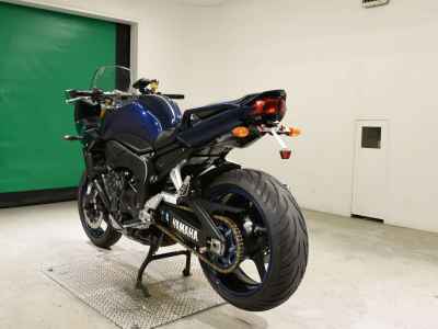 Yamaha FZ1 Fazer 2007
