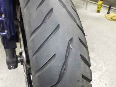 Yamaha FZ1 Fazer 2007