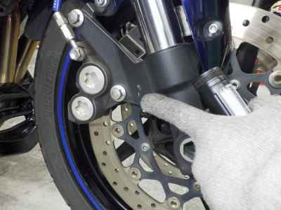 Yamaha FZ1 Fazer 2007