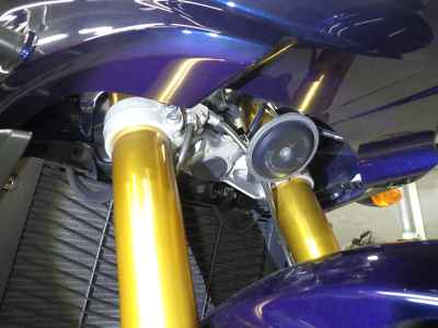 Yamaha FZ1 Fazer 2007