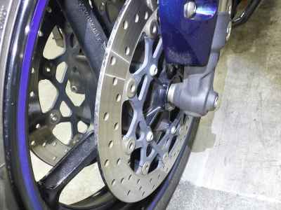 Yamaha FZ1 Fazer 2007
