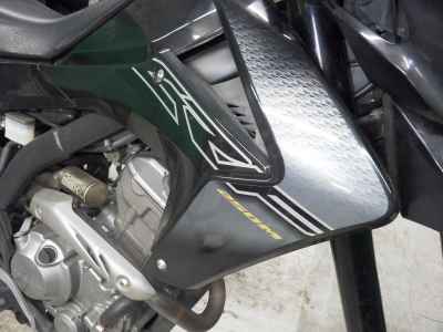 Honda CRF250M 2013