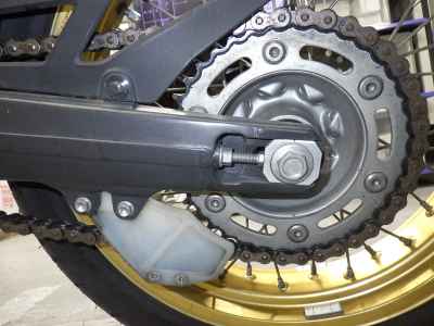 Honda CRF250M 2013