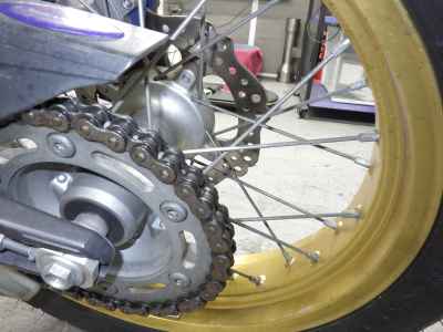 Honda CRF250M 2013