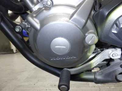 Honda CRF250M 2013