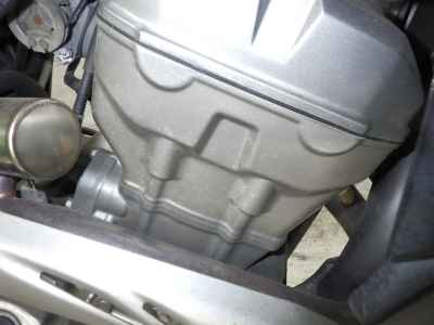 Honda CRF250M 2013
