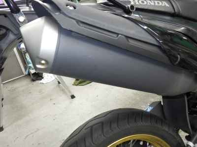 Honda CRF250M 2013