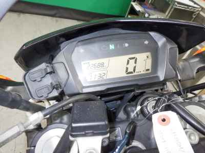 Honda CRF250M 2013