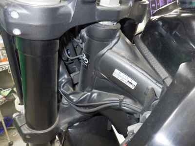 Honda CRF250M 2013