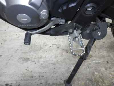 Honda CRF250M 2013