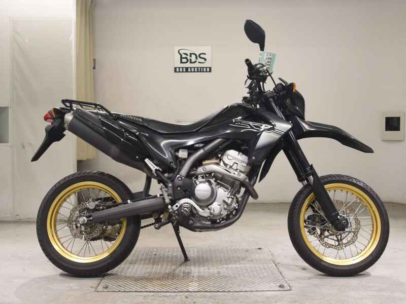 Honda CRF250M 2013