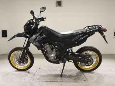 Honda CRF250M 2013