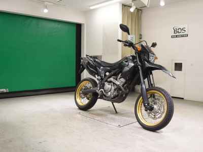 Honda CRF250M 2013