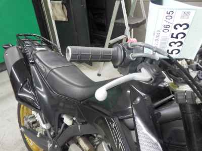 Honda CRF250M 2013