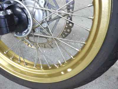 Honda CRF250M 2013