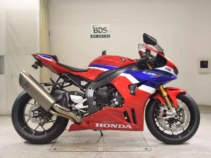 Honda CBR1000RR SP 2025