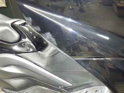 Yamaha TMAX 500 2008