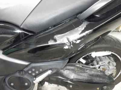 Yamaha TMAX 500 2008