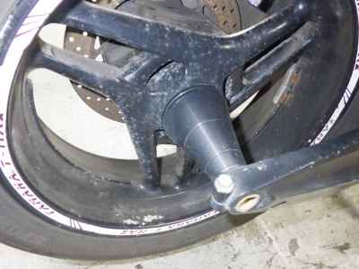 Yamaha TMAX 500 2008