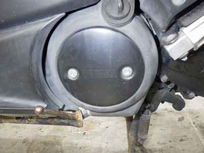 Yamaha TMAX 500 2008