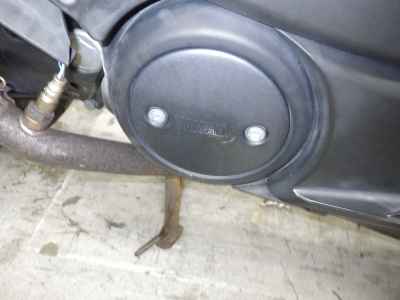 Yamaha TMAX 500 2008