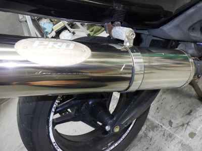 Yamaha TMAX 500 2008