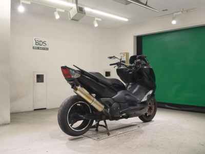 Yamaha TMAX 500 2008
