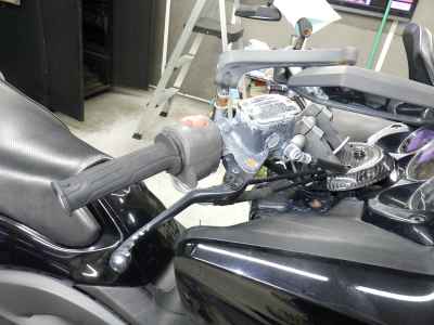 Yamaha TMAX 500 2008