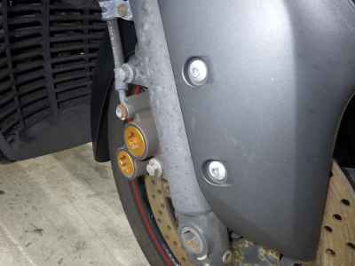 Yamaha TMAX 500 2008