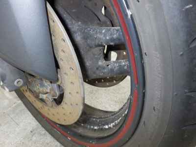 Yamaha TMAX 500 2008