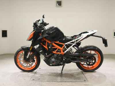 KTM 390 Duke 2018