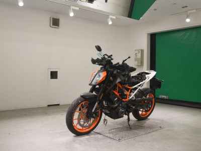 KTM 390 Duke 2018
