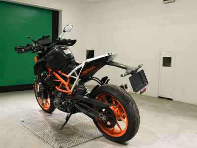 KTM 390 Duke 2018