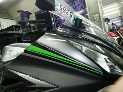 Kawasaki Ninja 250