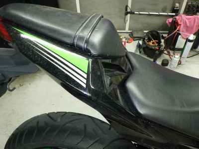 Kawasaki Ninja 250