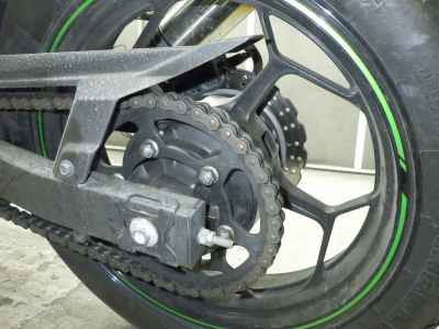 Kawasaki Ninja 250