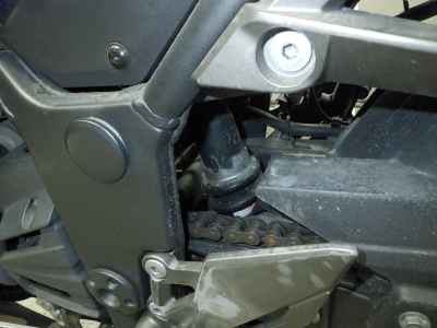 Kawasaki Ninja 250
