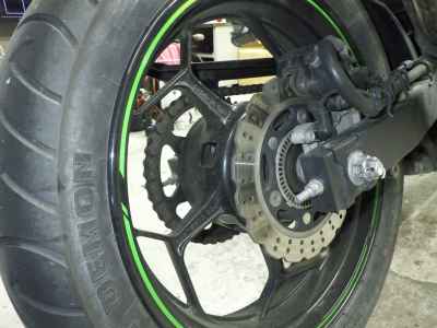 Kawasaki Ninja 250