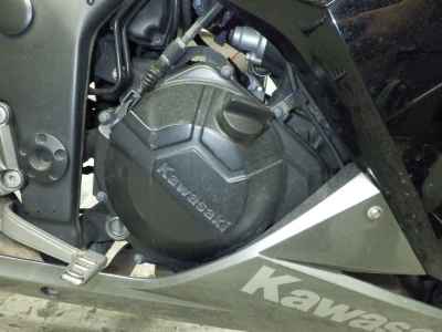 Kawasaki Ninja 250