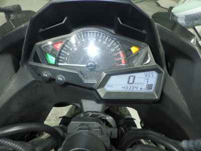 Kawasaki Ninja 250