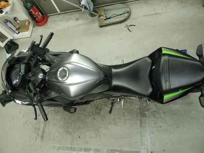 Kawasaki Ninja 250 2015