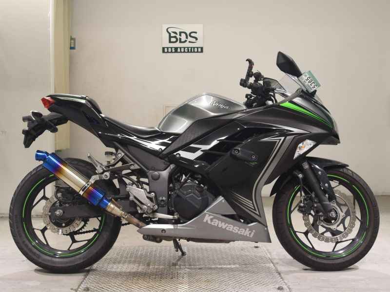 Kawasaki Ninja 250